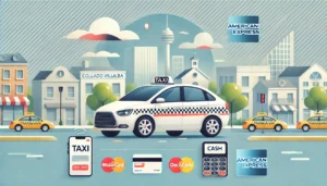 medios de pago para taxi efectivo tarjeta credito debito visa amex bizum paypal