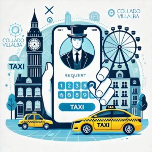 Cómo Solicitar un Taxi en Collado Villalba_ Formas de Contacto Fáciles y Modernas