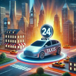 Taxis Disponibles las 24 Horas en Collado Villalba_ Tu Solución de Transporte de Confianza